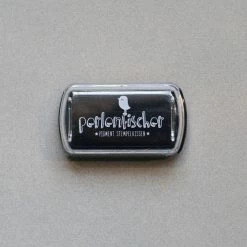 Perlenfischer Pigment Inkpad (Mini) Stamp Ink Pads