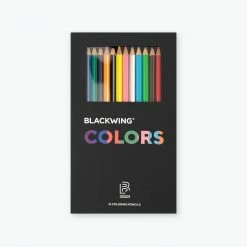 Palomino Blackwing - Coloured Pencils - Set Of 12