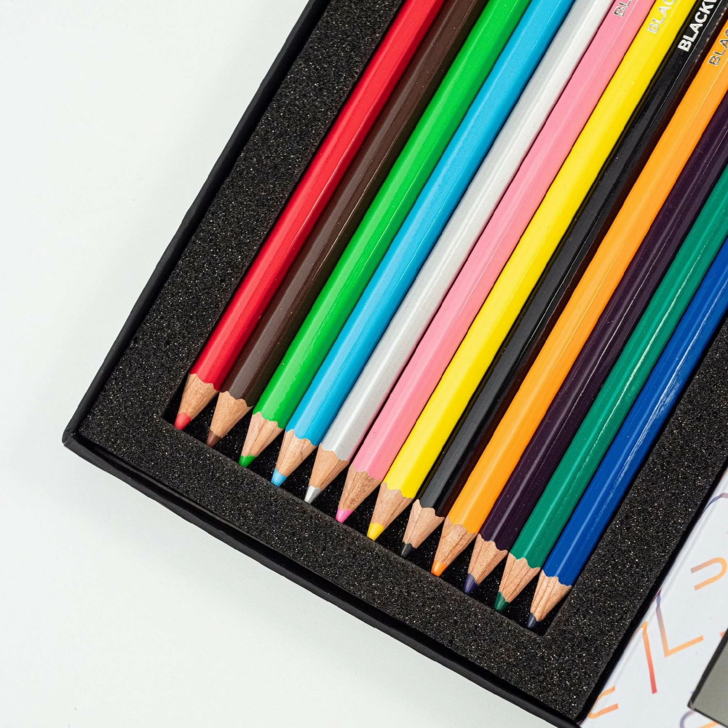 Top 10 π Palomino Blackwing - Coloured Pencils - Set Of 12 β 6 Palomino Blackwing - Coloured Pencils - Set Of 12