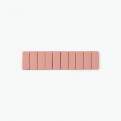 Sharpeners & Erasers Palomino Blackwing - Replacement Erasers - 10 Pack - Pink