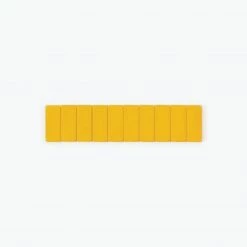 Sharpeners & Erasers Palomino Blackwing - Replacement Erasers - 10 Pack - Volume 3