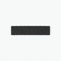 Palomino Blackwing - Replacement Erasers - 10 Pack - Black
