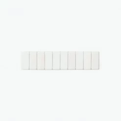 Palomino Blackwing - Replacement Erasers - 10 Pack - White