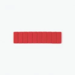 Palomino Blackwing - Replacement Erasers - 10 Pack - Red