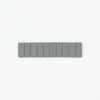 Sharpeners & Erasers Palomino Blackwing - Replacement Erasers - 10 Pack - Grey