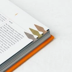 Book Darts - Clip - Sleeve - Mixed - Pack Of 18 Bookmarks