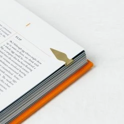 Bookmarks Book Darts - Clip - Tin - Brass - Pack Of 30