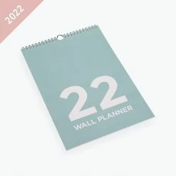 Diaries Bookbinders Design - 2022 Calendar - A3