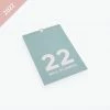 Diaries Bookbinders Design - 2022 Calendar - A4