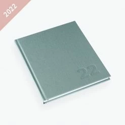 Bookbinders Design - 2022 Diary - Hardcover - Regular - Dusty Green