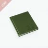 Bookbinders Design - 2022 Diary - Hardcover - Small - Forest Green Diaries