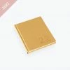 Bookbinders Design - 2022 Diary - Hardcover - Small - SkÂne Gold Diaries