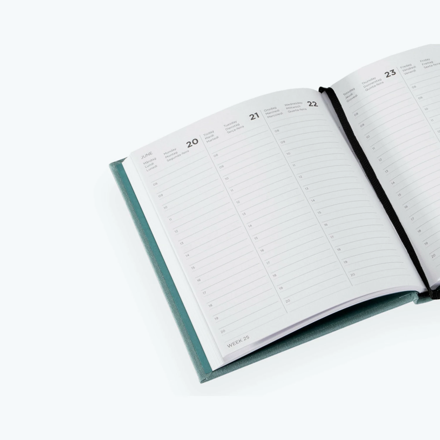 Flash Sale ✨ Bookbinders Design - 2022 Diary - Hardcover - Small - SkÂne Gold Diaries 🤩 4 Bookbinders Design - 2022 Diary - Hardcover - Small - SkÂne Gold Diaries