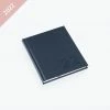 Diaries Bookbinders Design - 2022 Diary - Hardcover - Small - Smoke Blue