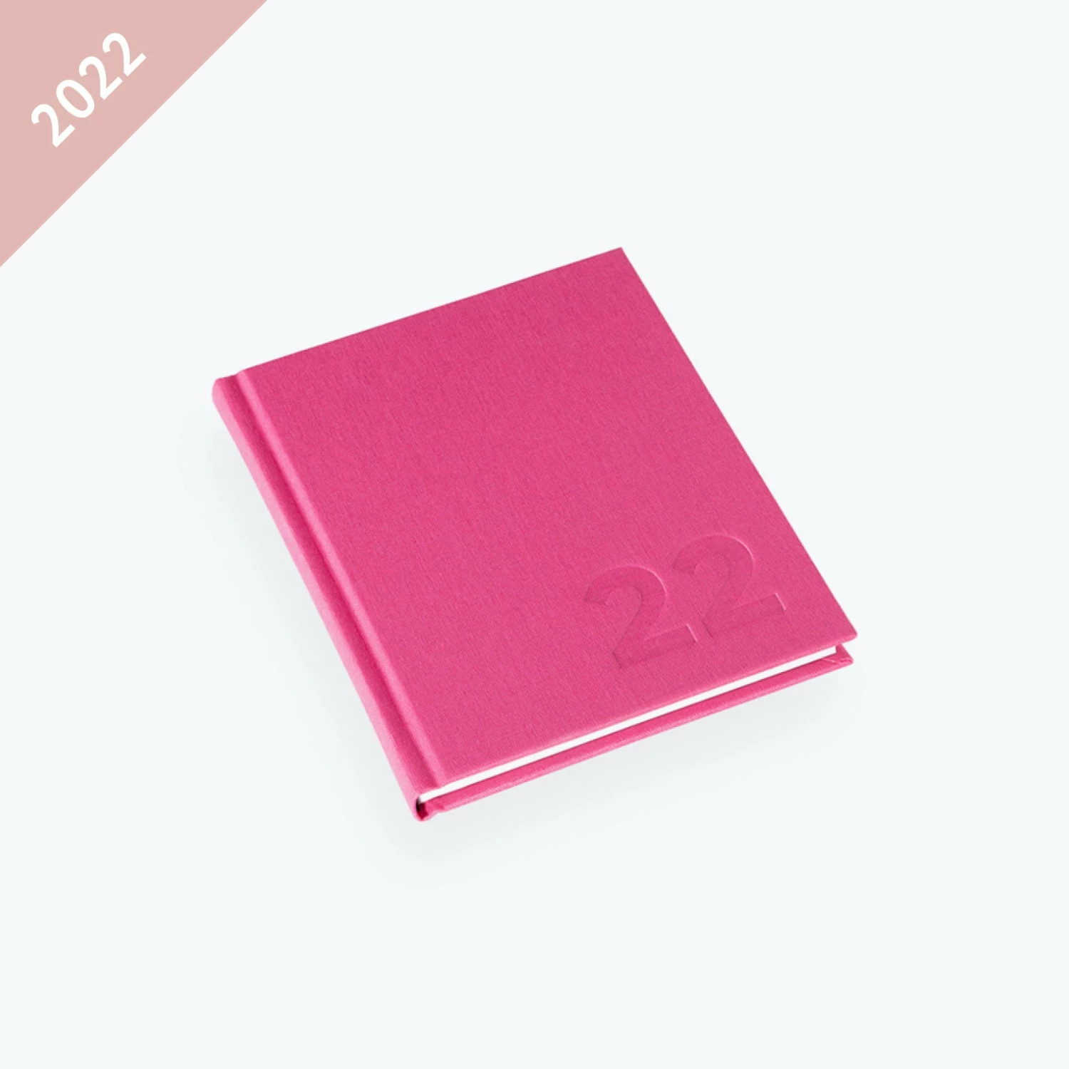 Cheapest π₯° Diaries Bookbinders Design - 2022 Diary - Hardcover - Small - Pink β¨ 3 Diaries Bookbinders Design - 2022 Diary - Hardcover - Small - Pink