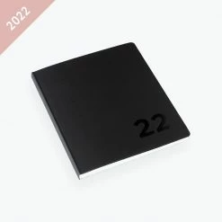 Diaries Bookbinders Design - 2022 Diary - Leather Insert - Regular