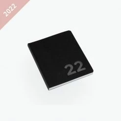 Diaries Bookbinders Design - 2022 Diary - Leather Insert - Small