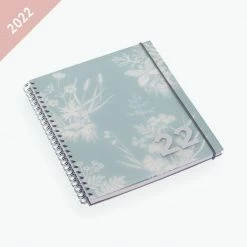Bookbinders Design - 2022 Diary - Wire-O - Regular - Clear