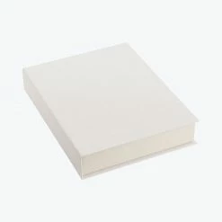 Boxes Bookbinders Design - Box - A4 - Ivory