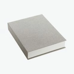 Bookbinders Design - Box - A4 - Light Grey Boxes