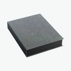 Bookbinders Design - Box - A4 - Black/White