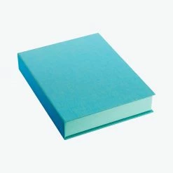 Bookbinders Design - Box - A4 - Turquoise Boxes