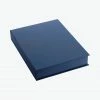 Boxes Bookbinders Design - Box - A4 - Smoke Blue