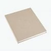 Bookbinders Design - Cloth Notebook - Large - Sandbrown Notebooks