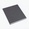 Notebooks Bookbinders Design - Cloth Notebook - Large - Pepper