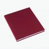 Notebooks Bookbinders Design - Cloth Notebook - Large - Rose Red