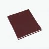 Bookbinders Design - Cloth Notebook - Regular - Burgundy