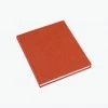 Bookbinders Design - Cloth Notebook - Regular - Orange Notebooks