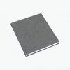 Bookbinders Design - Cloth Notebook - Regular - Black/White Notebooks