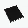 Notebooks Bookbinders Design - Cloth Notebook - Regular - Black