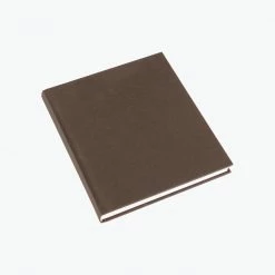 Bookbinders Design - Cloth Notebook - Regular - Brown