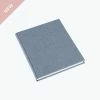 Notebooks Bookbinders Design - Cloth Notebook - Regular - Gothenburg Blue