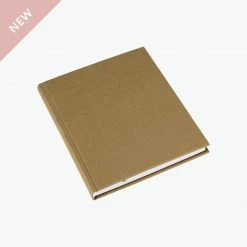 Bookbinders Design - Cloth Notebook - Regular - Cashmere Notebooks