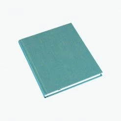 Bookbinders Design - Cloth Notebook - Regular - Turquoise Notebooks
