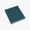 Flash Sale π Bookbinders Design - Cloth Notebook - Regular - Emerald Notebooks β¨ 1 Bookbinders Design - Cloth Notebook - Regular - Emerald Notebooks