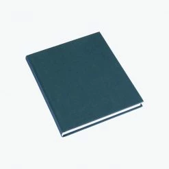 Bookbinders Design - Cloth Notebook - Regular - Emerald Notebooks