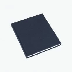 Bookbinders Design - Cloth Notebook - Regular - Smoke Blue Notebooks