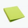 Ringbinders Bookbinders Design - Cloth Ringbinder - A4 - Apple Green