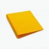 Bookbinders Design - Cloth Ringbinder - A4 - Sun Yellow Ringbinders