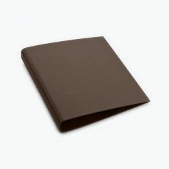 Bookbinders Design - Cloth Ringbinder - A4 - Brown