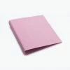Bookbinders Design - Cloth Ringbinder - A4 - Dusty Pink