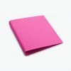 Bookbinders Design - Cloth Ringbinder - A4 - Pink Ringbinders
