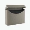 Boxes Bookbinders Design - Filing Box - A4 - Light Grey