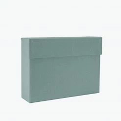 Bookbinders Design - Filing Box - A4 - Dusty Green