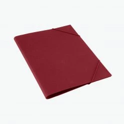 Bookbinders Design - Folder - A4 - Rose Red