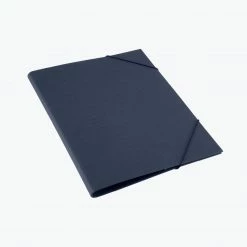 Bookbinders Design - Folder - A4 - Smoke Blue Folders